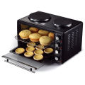 Portable 45L Haushalt Elektro Ofen Türkei Covection Oven